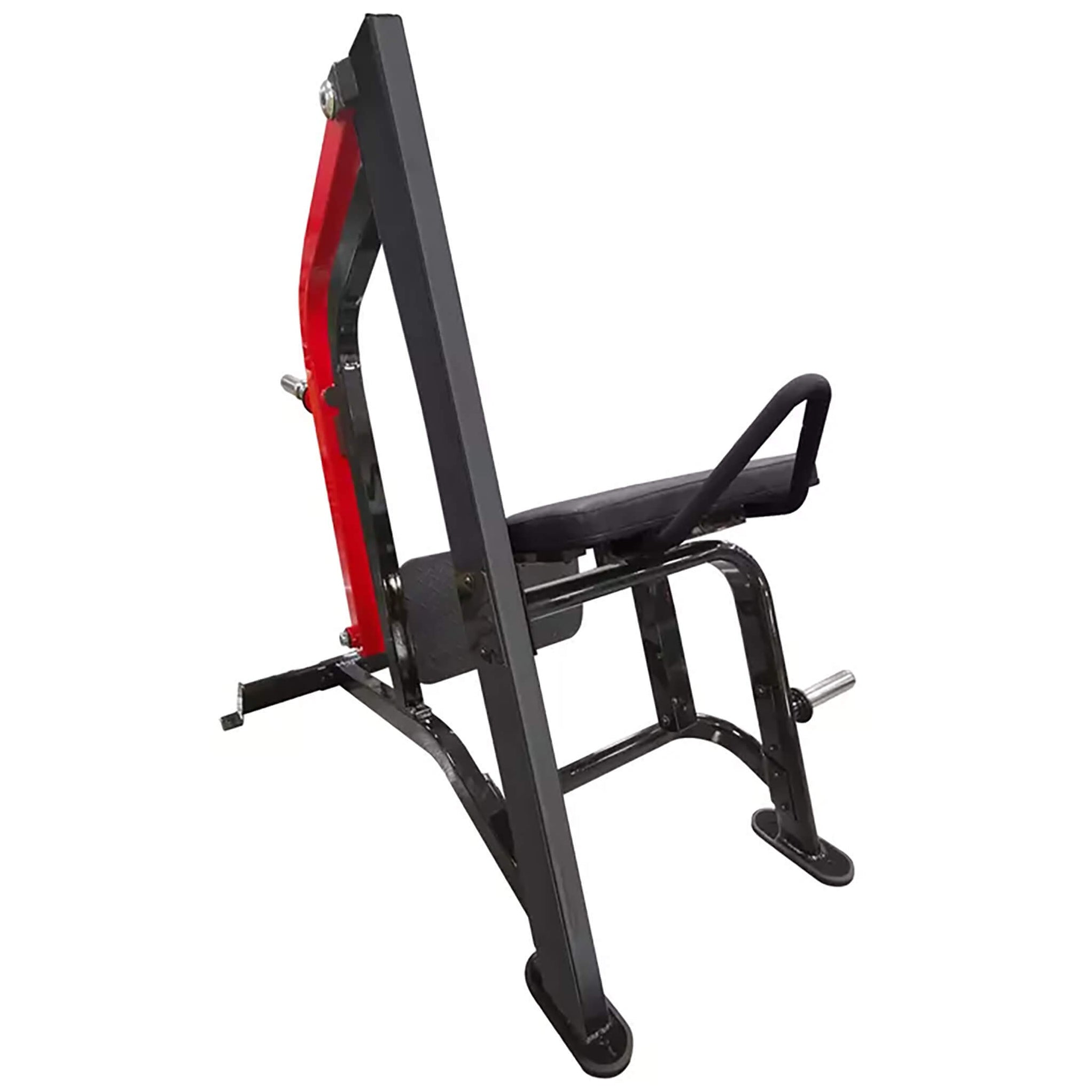 Steelflex PLHE Plate Loaded Glute/Hip Extension Machine — Select
