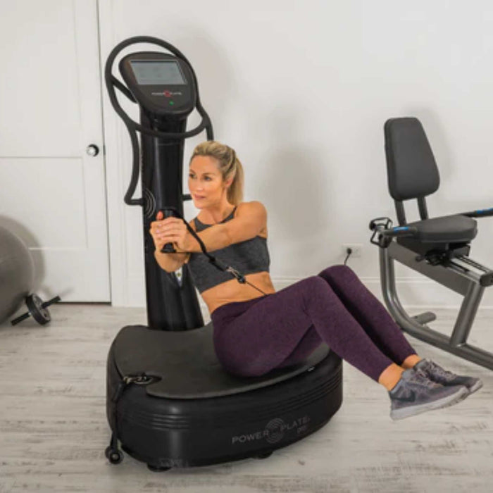 power plate pro7 exercises