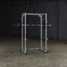 power rack ppr200x body solid with barbell