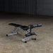 powerline pfid130x fid bench flat with leg extension