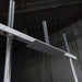 powerline vertical leg press pvlp156x plate steel press deck