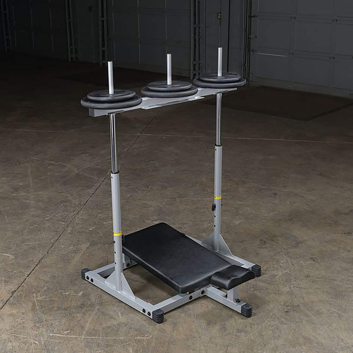 powerline vertical leg press pvlp156x with plates