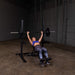 pr250 commercial squat stand incline press
