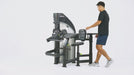 Bicep-Tricep Machine SportsArt DF-305 Exercise