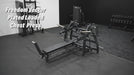 Bolt Fitness Freedom Vector Plate Loaded Chest Press How To Use
