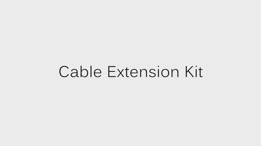 How To Use Power Plate Cable Extension Kit