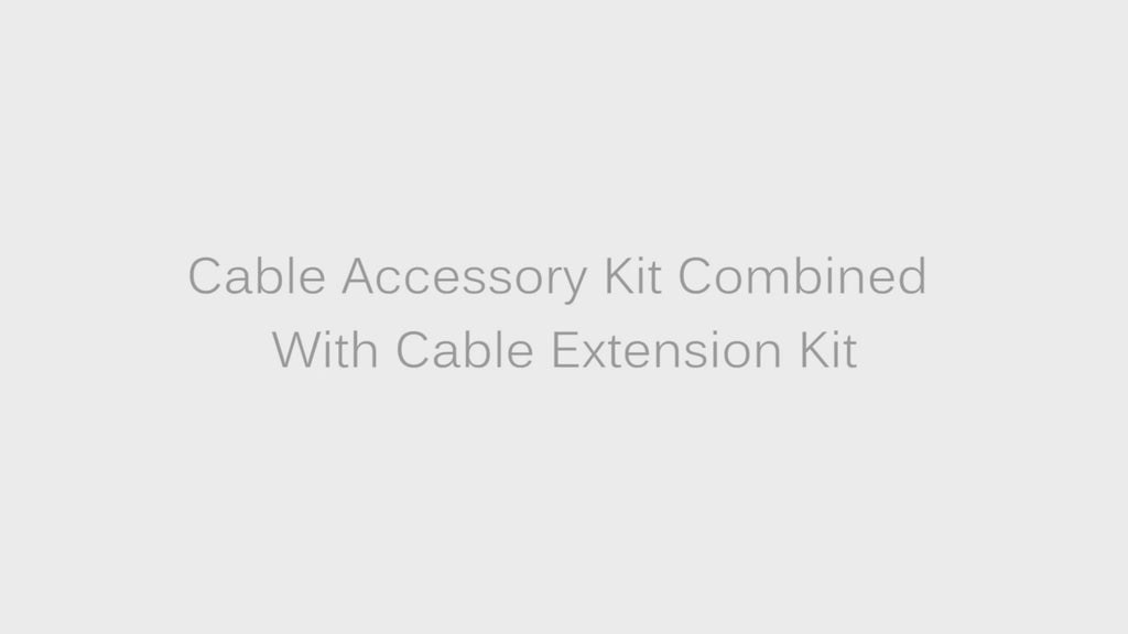 Power Plate Total Body Cable Accessory Kit Exercise