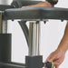 N916 Independent Lat Pulldown by SportsArt Video Exercise