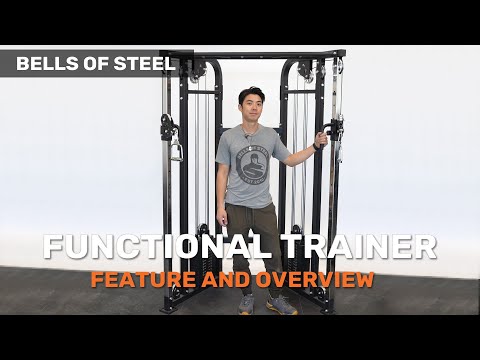 Bells Of Steel Functional Trainer