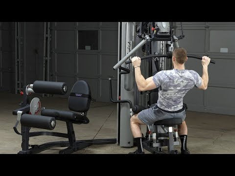 Body Solid  G10B Bi-Angular Mulit-Stack Home Gym Exercise