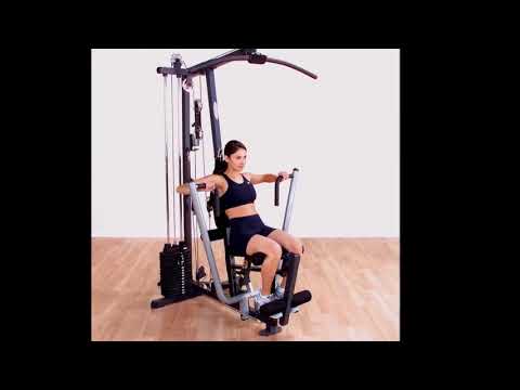 Body Solid G1S Single Stack Home Gym Exercise