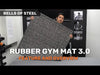 Bells Of Steel Rubber Flooring Gym Mat 3.0
