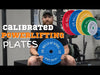 Bells Of Steel Calibrated Powerlifting Plates