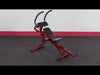Body Solid Best Fitness BFAB20 Upper and Lower Ab Bench