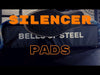 Bells Of Steel Deadlift Pads – Pair