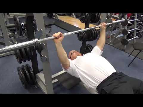 York Barbell STS Olympic Incline Bench