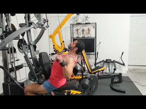F600 Body-Solid FUSION 600 Personal Trainer Exercises