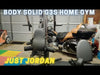 Body Solid G3S Single Stack Home Gym Machine Introduction 