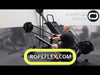 Ropeflex RX3300 Vortex Dual Drum Rowing Machine Exercise