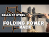 Bells Of Steel Folding Wall Mount Power Rack – Narrow