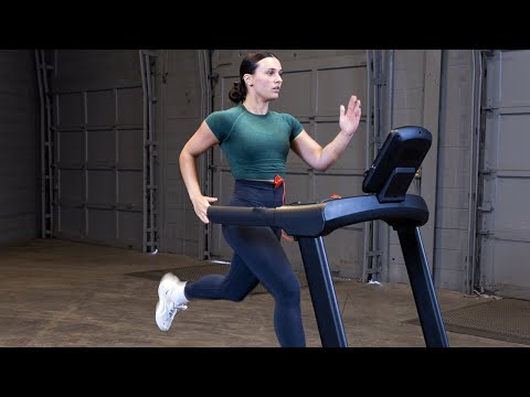 Body Solid BFT25 Best Fitness Treadmill