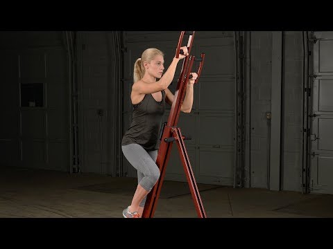 Body Solid BFMC10 Best Fitness Mountain Climber