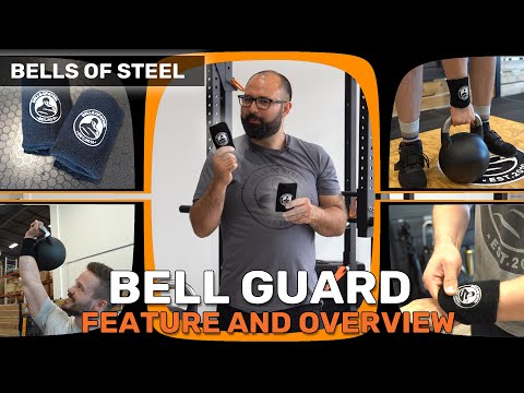 Bells Of Steel BellGuard – Pair
