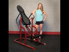 Body Solid GINV50 Inversion Table