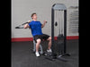 Body Solid Pro-select GMFPSTK Functional Pressing Station