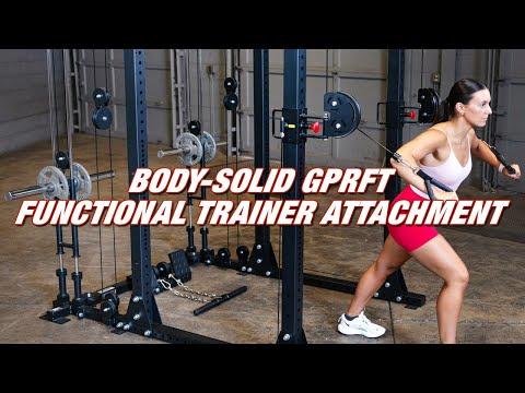 Body-Solid GPRFT Attachment