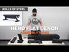 Bells Of Steel Hero Heavy-Duty Weight Bench