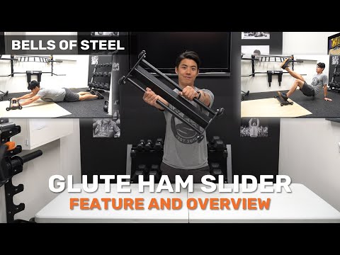Bells Of Steel Glute Ham Slider