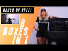 Bells Of Steel 6-In-1 Soft Foam Plyo Box / Squat Box