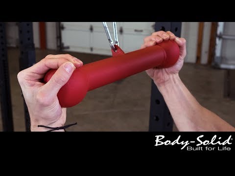 Body Solid Tools BSTDB Dog Bone Grip