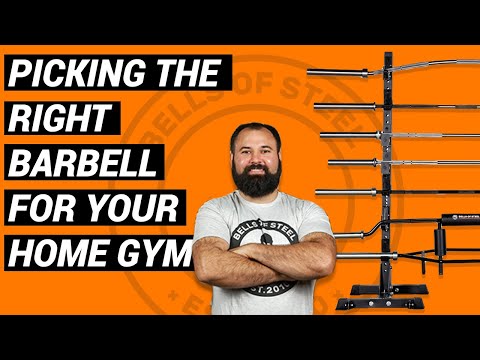 Bells Of Steel Olympic Weightlifting Barbell – The B.O.S. Bar 2.0