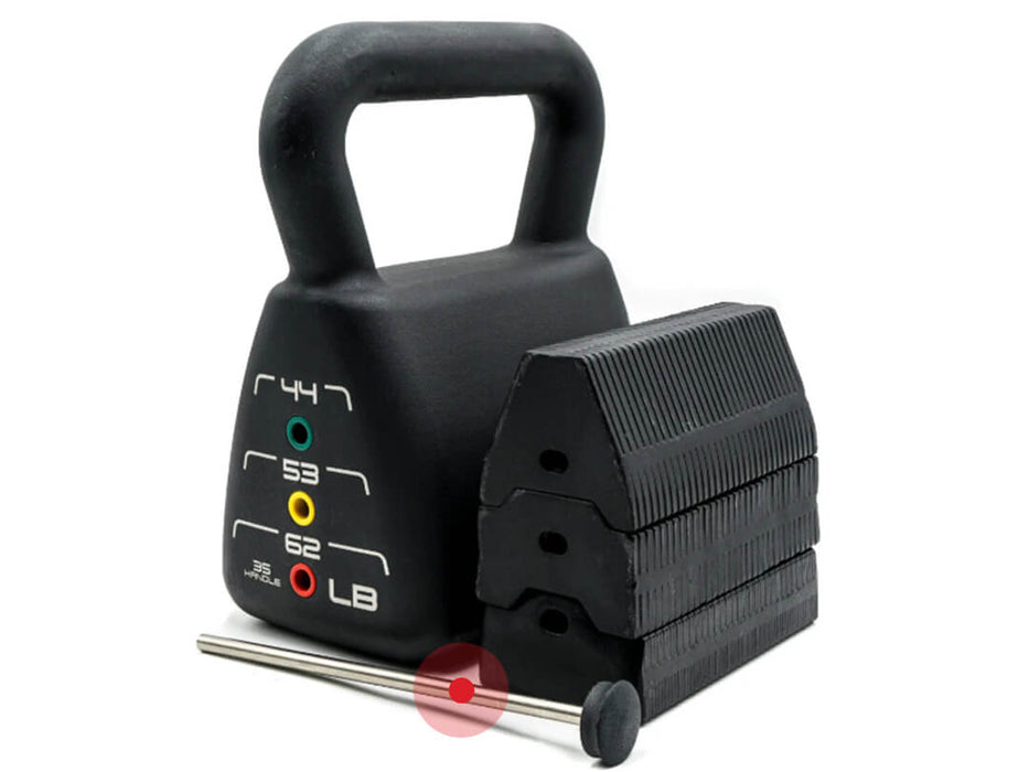 PowerBlock Adjustable Kettlebell 35-62 LB