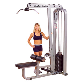 Body Solid SSLM300G Lat Pulldown Machine