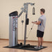 pro clubline s2btp bicep and tricep machine curl