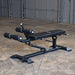 pro clubline sab500b commercial ab bench front side view