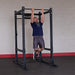 pro clubline spr1000 commercial power rack pull up