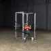 pro power rack gpr378 body solid split squat