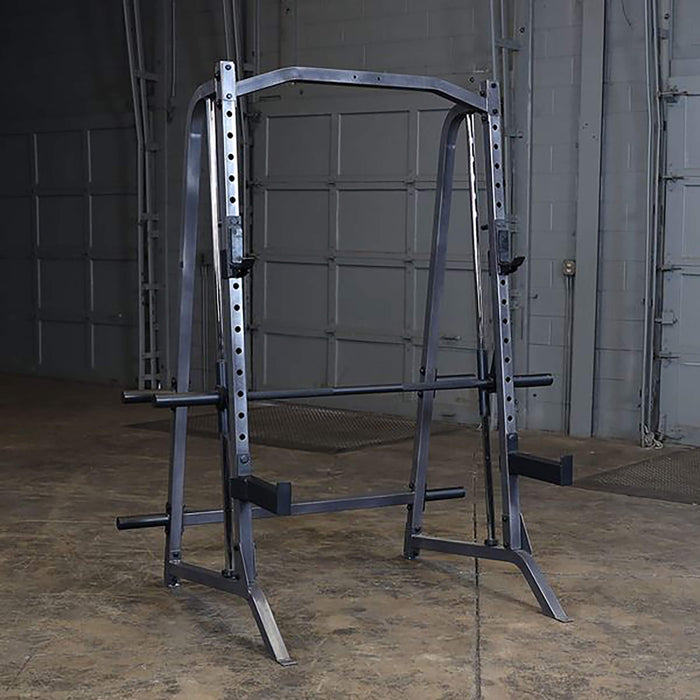 psm200 smith machine corner view