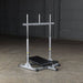 pvlp156x vertical leg press front view