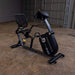 recumbent bike b4rb front side view