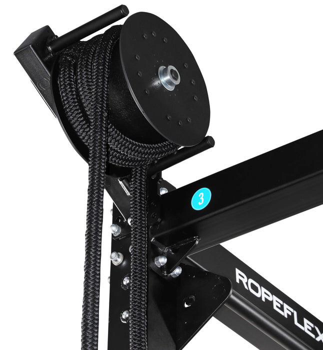 RopeFlex RX2100 Rack Mount Rope Trainer