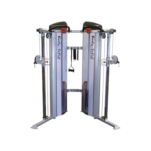 s2ft pro clubline functional trainer front view