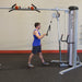 series ii s2cco pro clubline cable crossover tricep pushdown