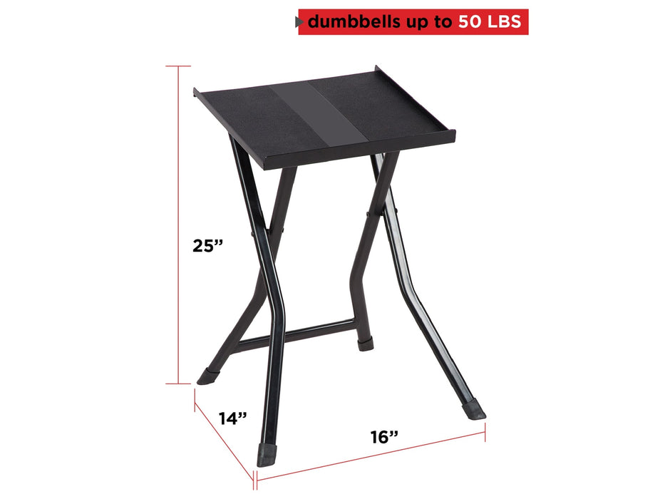 Powerblock Small Compact Dumbbell Stand