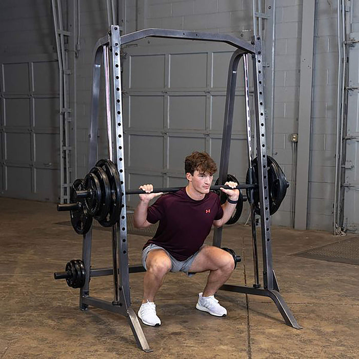 smith machine psm200 split squat