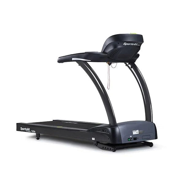 T635A Treadmill Back